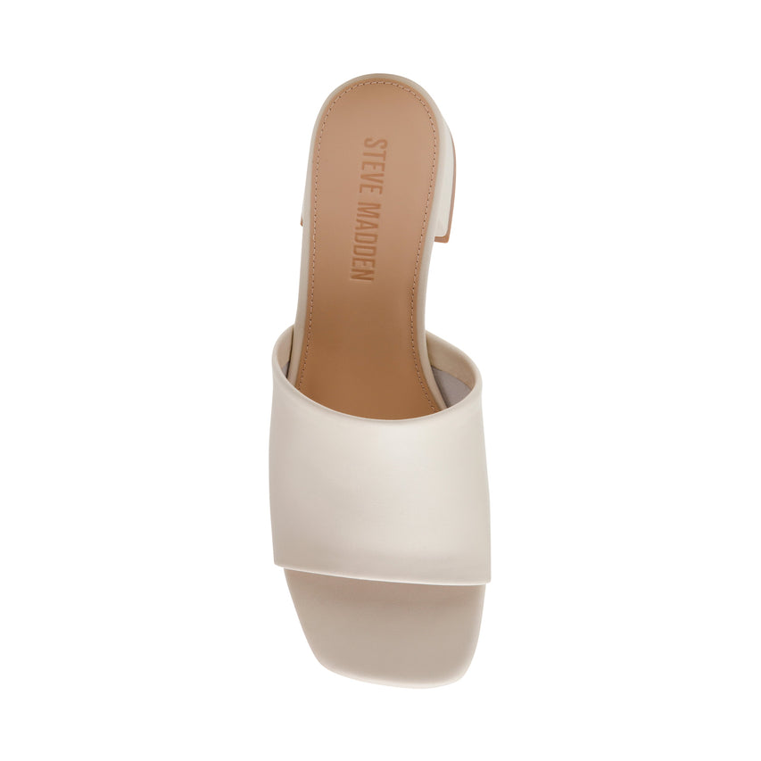Montgomery White Women's Sandals - view 6
