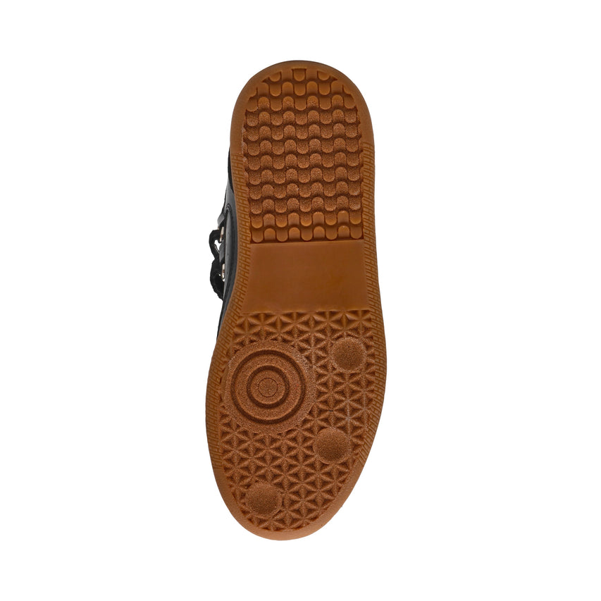Mustang Women's Brown Suede Sneakers - view 6