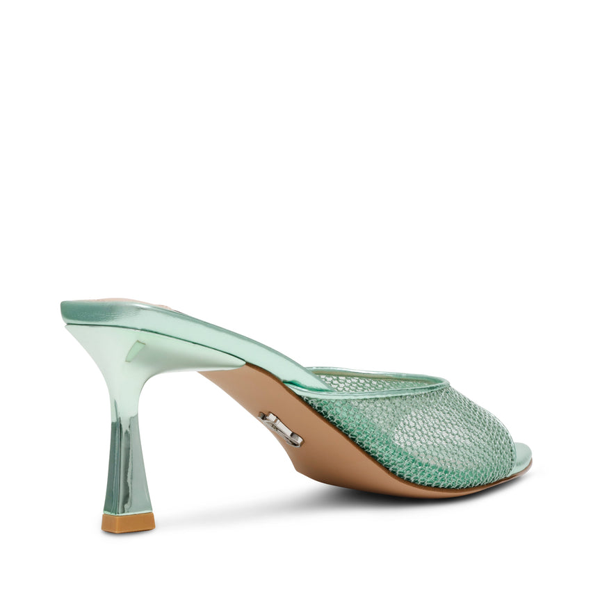 Newcomer Women's Mint Sage Heels - view 3