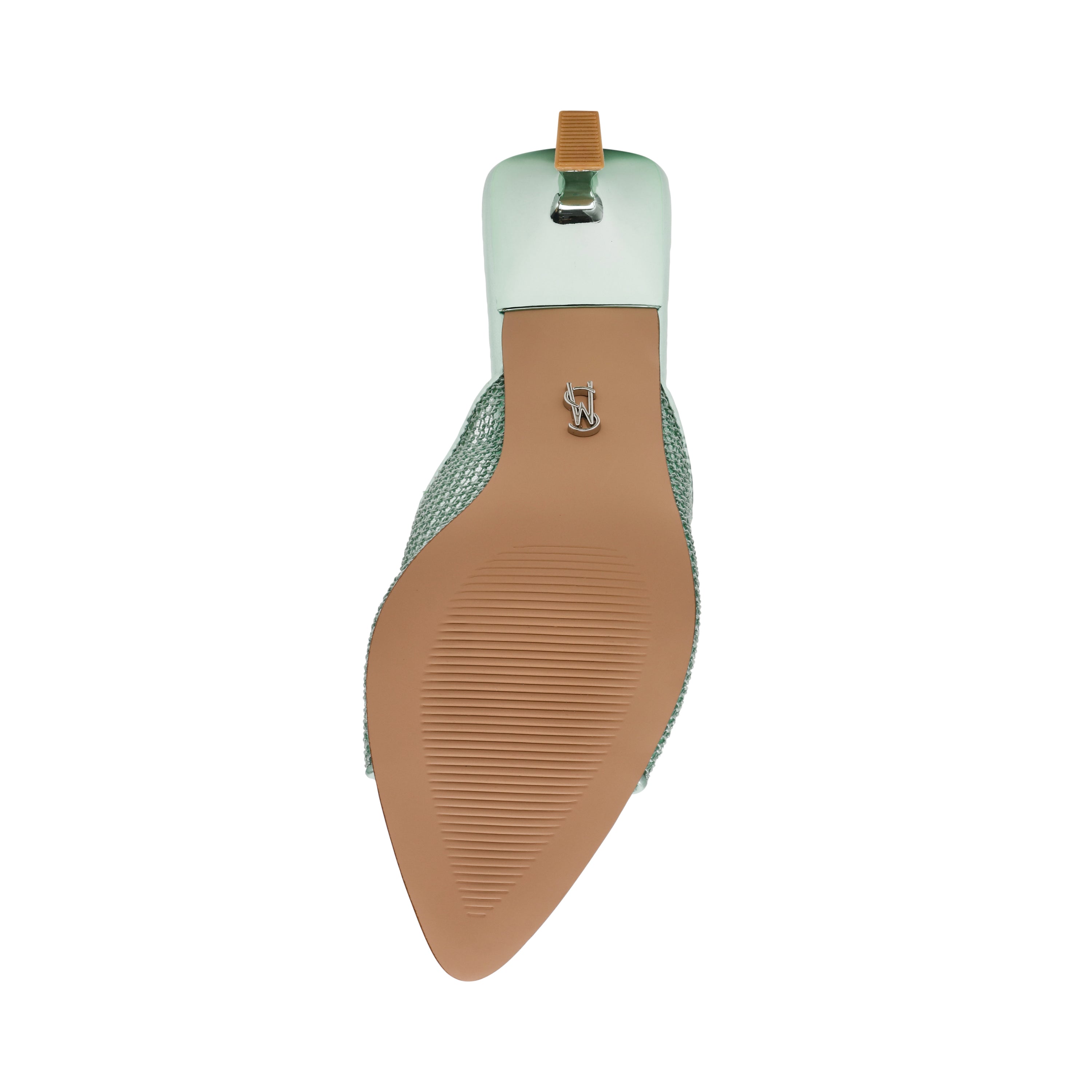 Newcomer Women's Mint Sage Heels - view 7