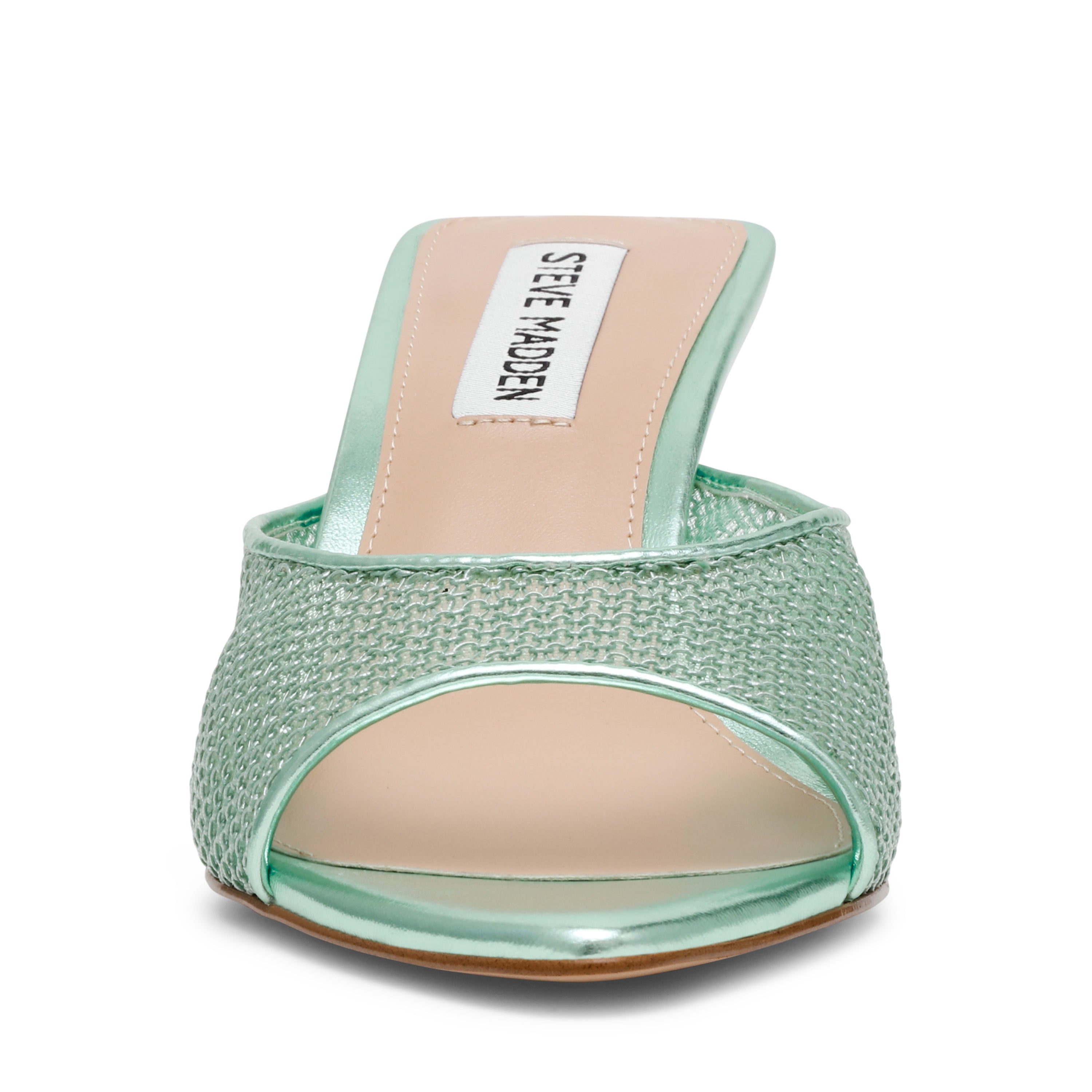 Newcomer Women's Mint Sage Heels - view 4