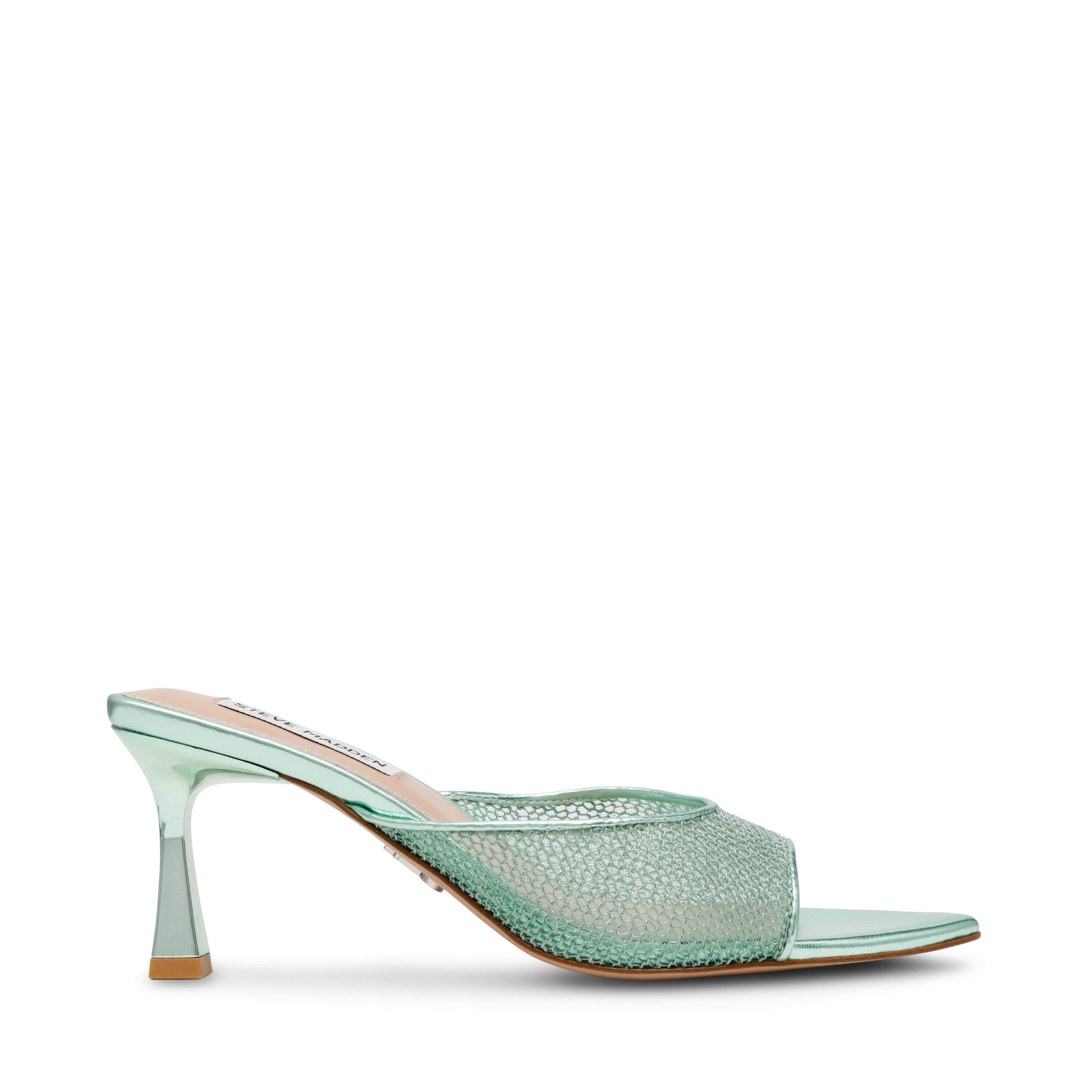 Newcomer Women's Mint Sage Heels