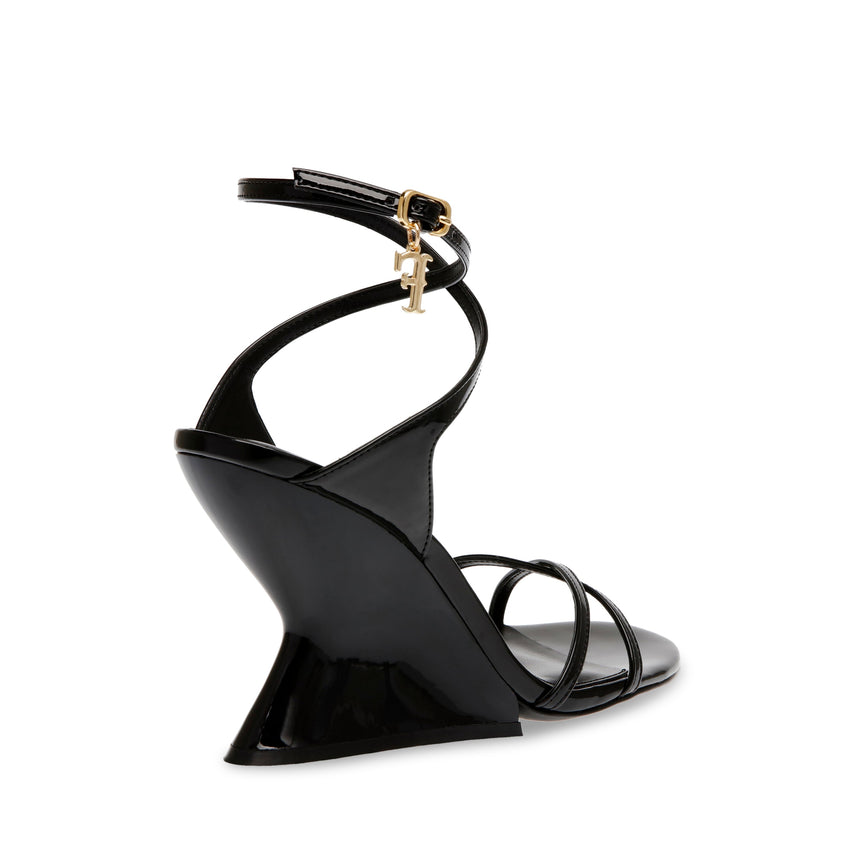 REBELS BLACK PATENT - view 3