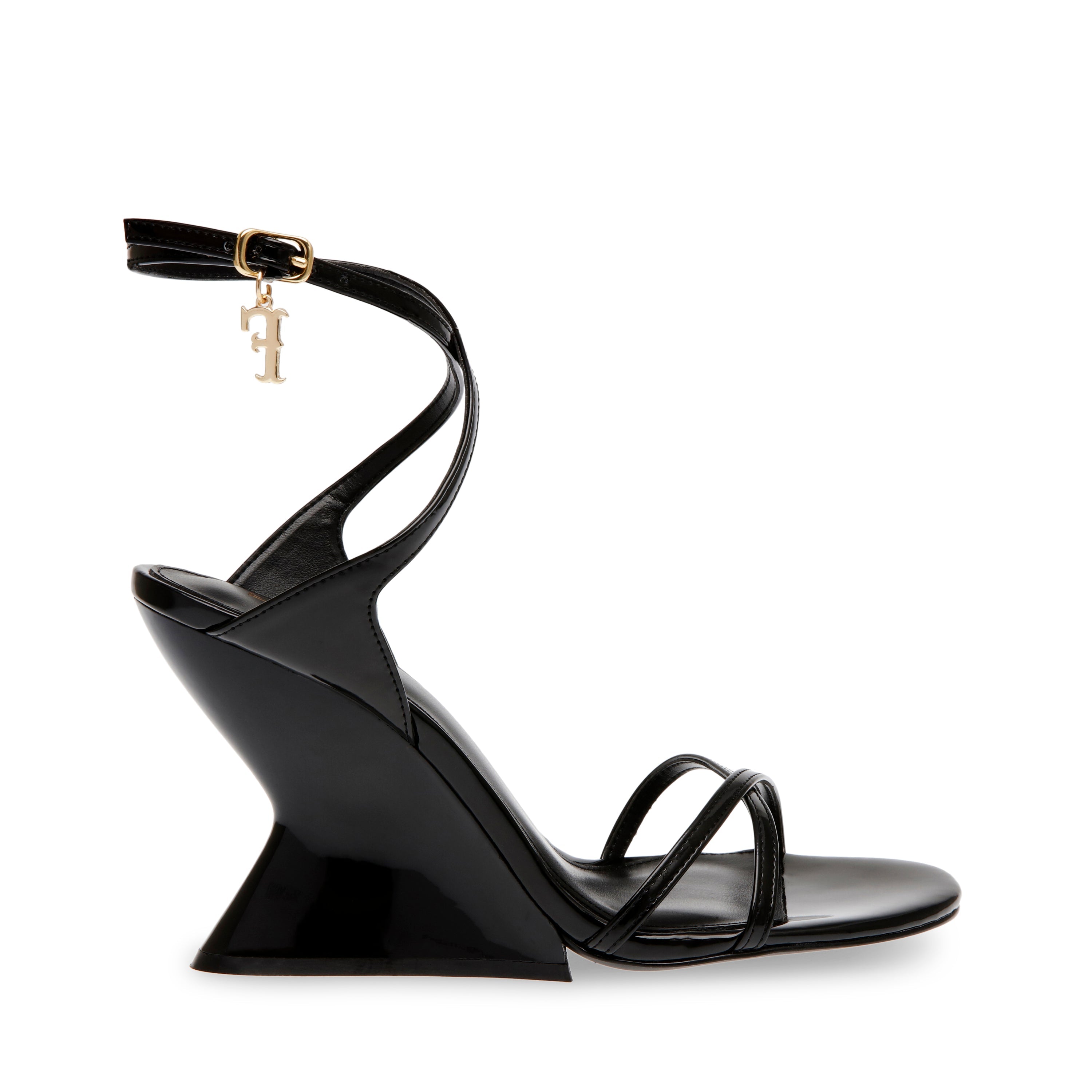 REBELS BLACK PATENT