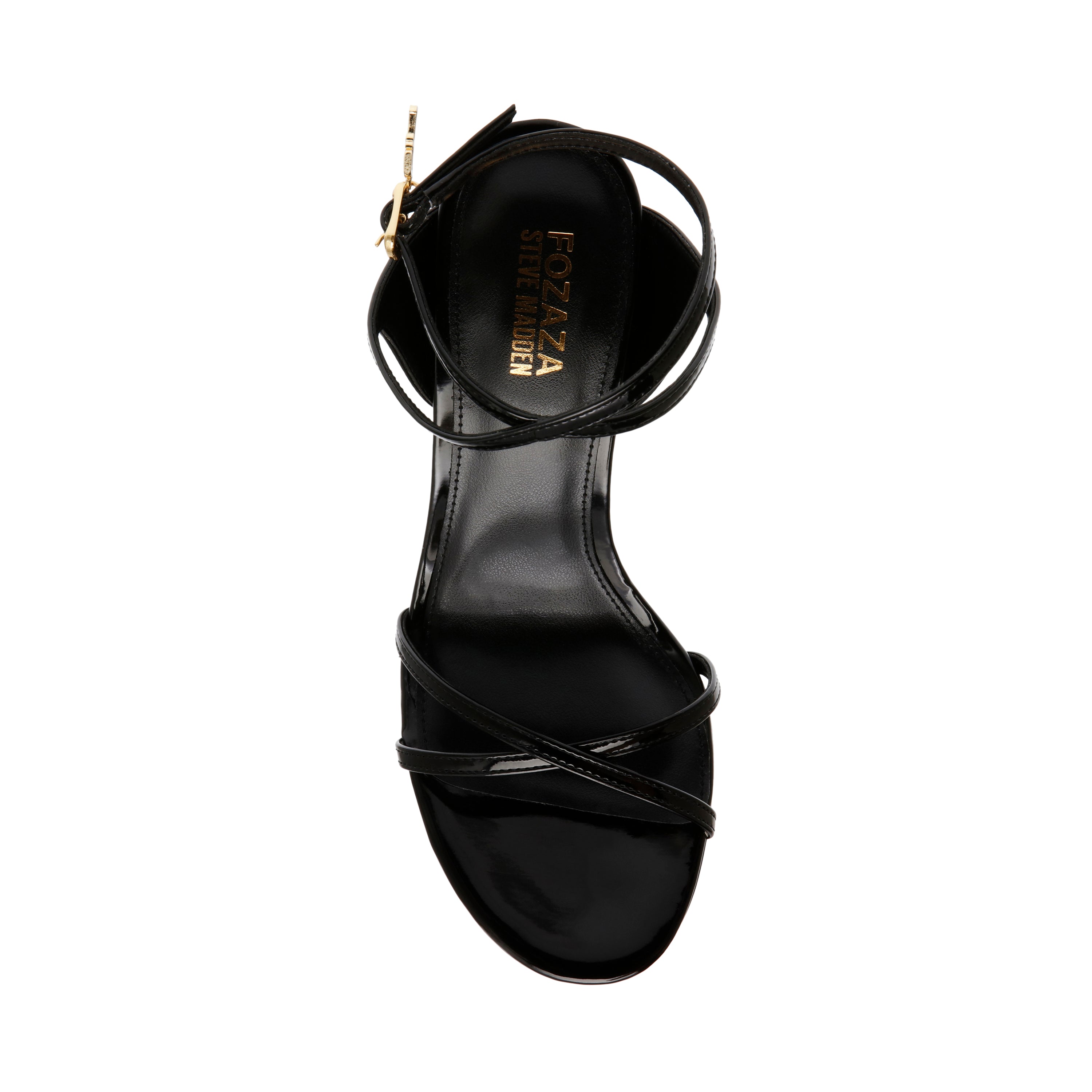 REBELS BLACK PATENT - view 6