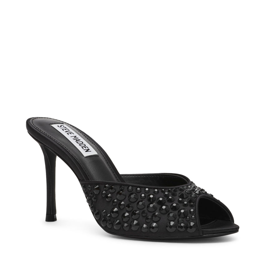 Rollout-R Women's Black Heels