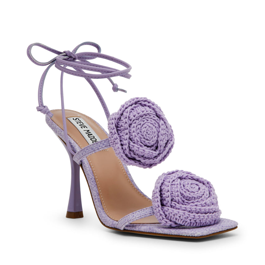 Rosalita Women's Lilac Heels - view 2