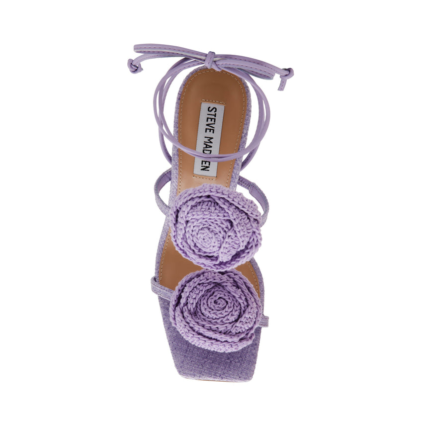 Rosalita Women's Lilac Heels - view 5