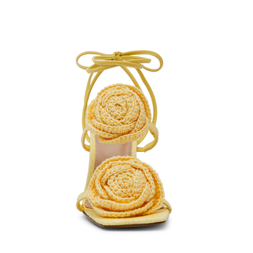 Rosalita Women's Yellow Heels - view 6