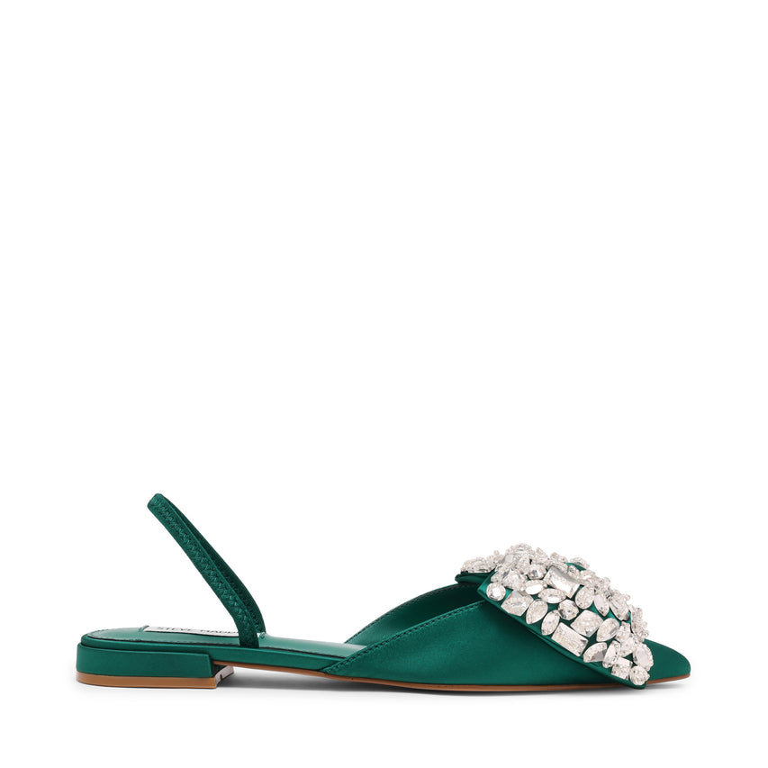 Sloane Women's St.Green Flat Sandals - view 4
