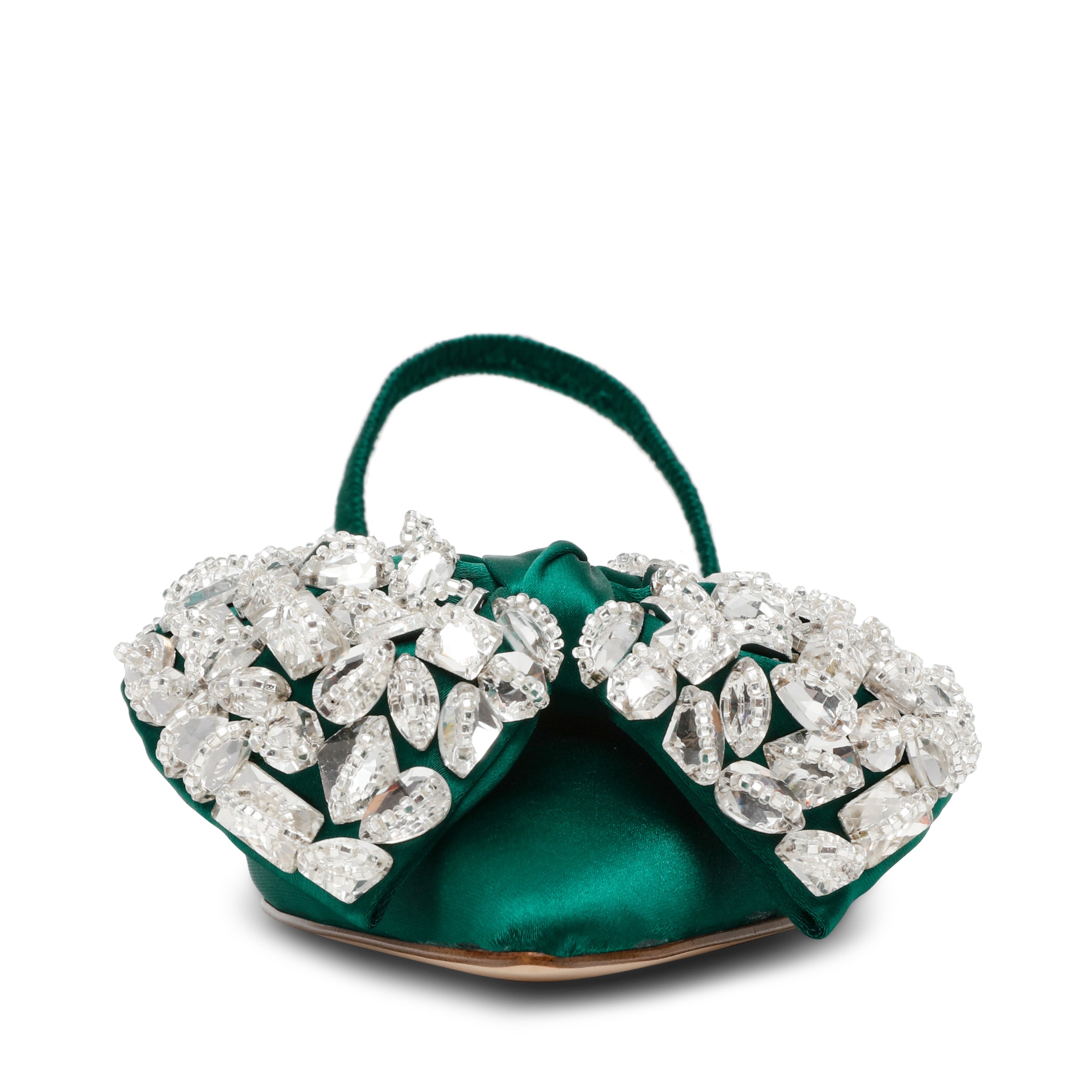 Sloane Women's St.Green Flat Sandals - view 6
