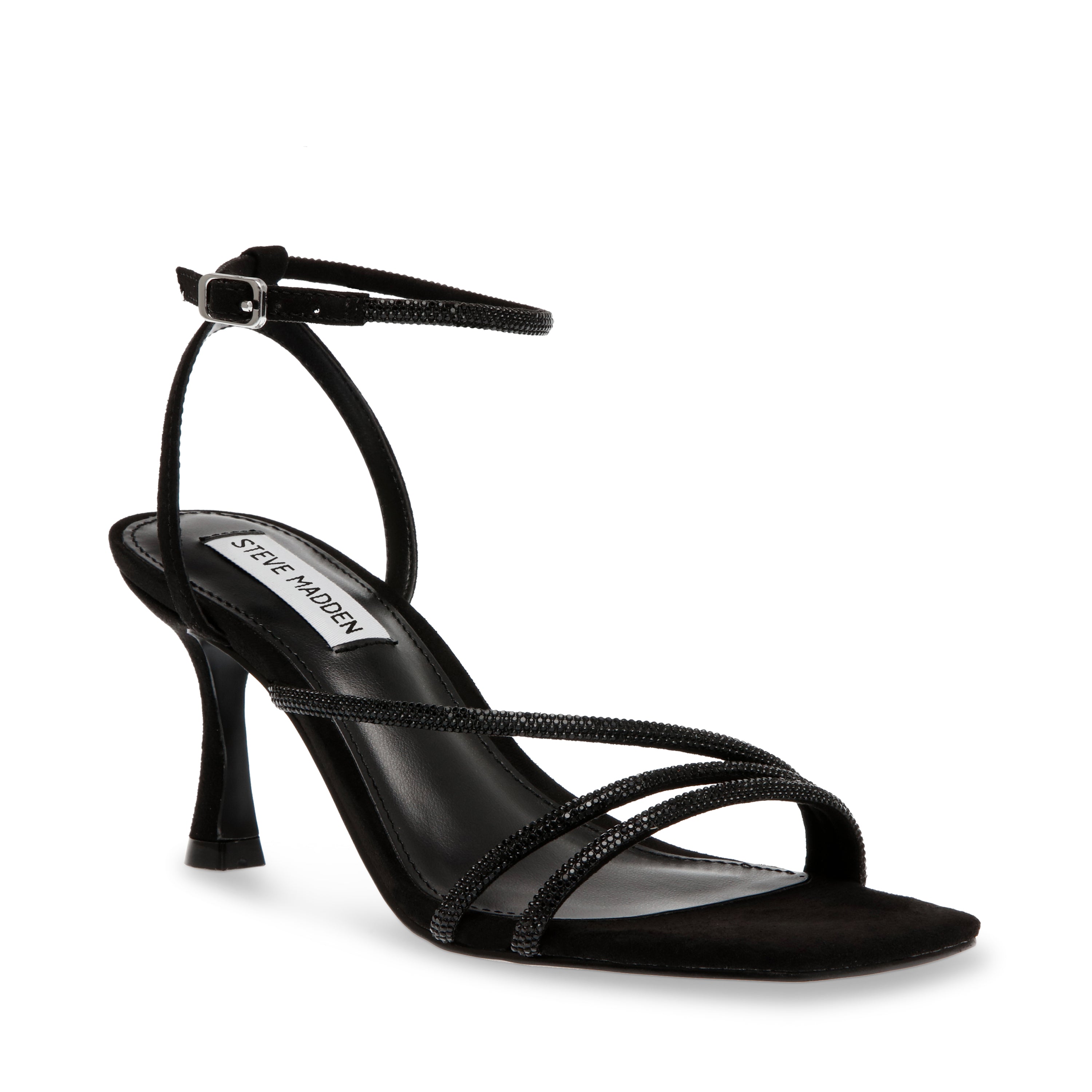 STIR UP BLACK HEELS - view 2