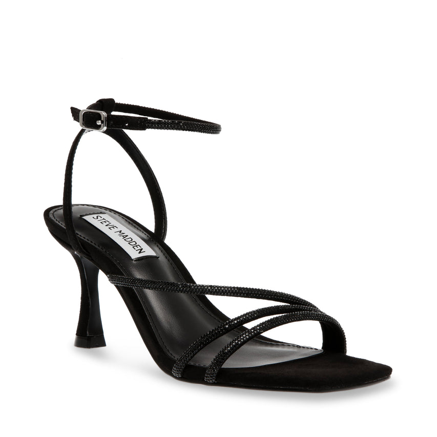 STIR UP BLACK HEELS - view 2