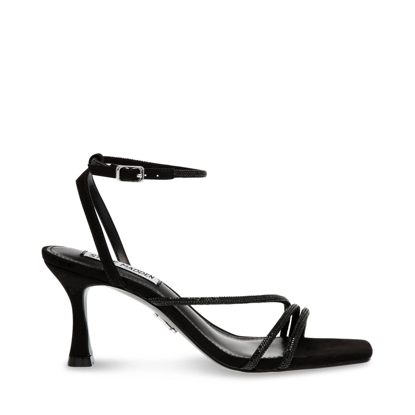 STIR UP BLACK HEELS