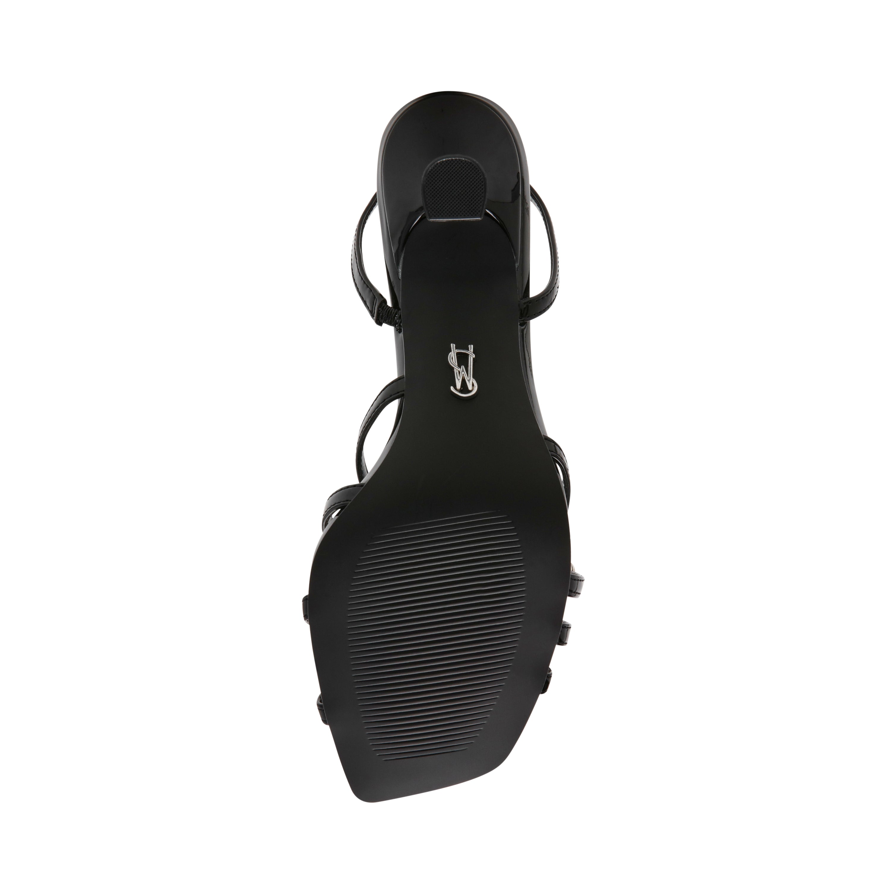 Upclose Women's Black Patent Heels - view 6