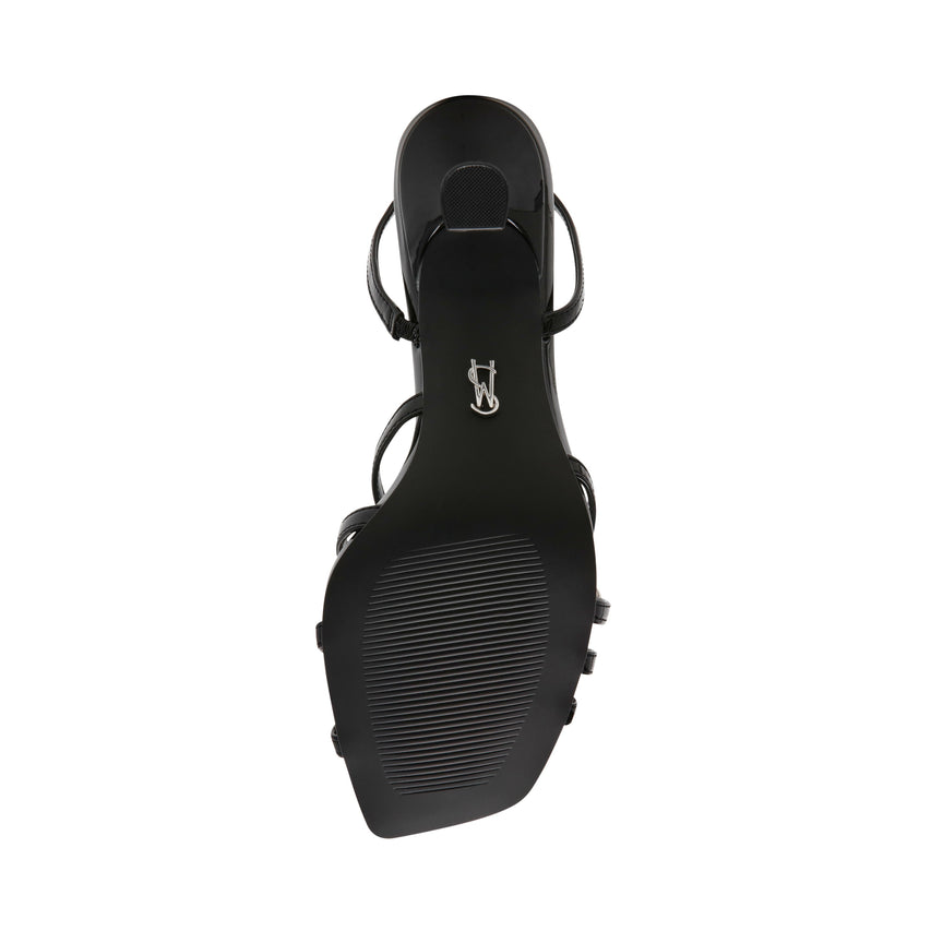Upclose Women's Black Patent Heels - view 6