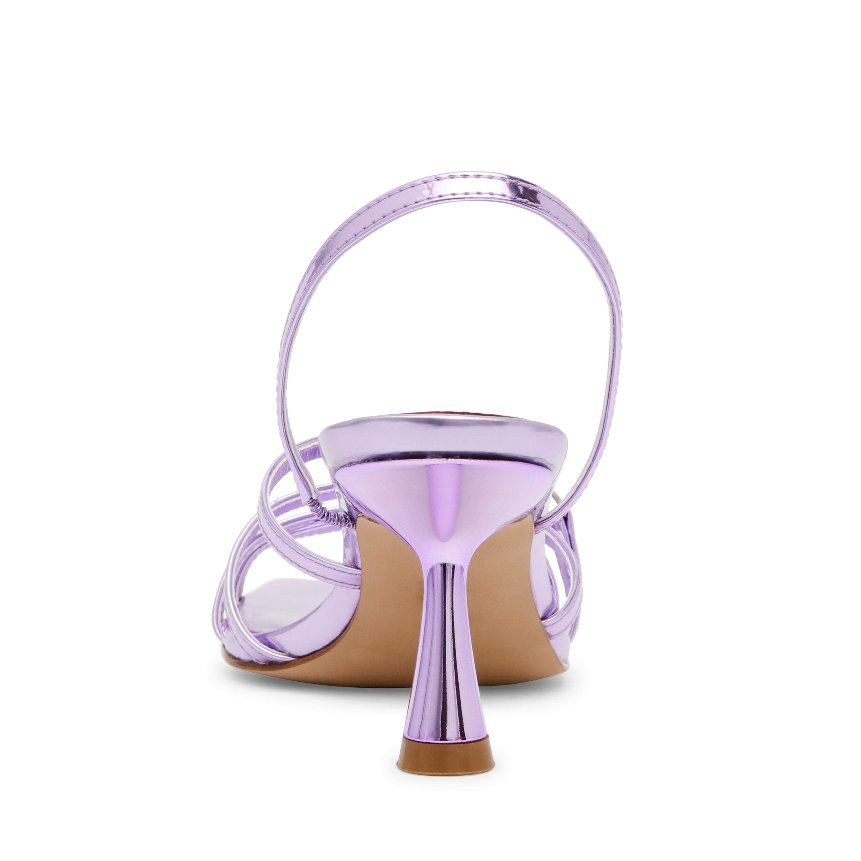 Upclose Women's Purple Heels - view 5