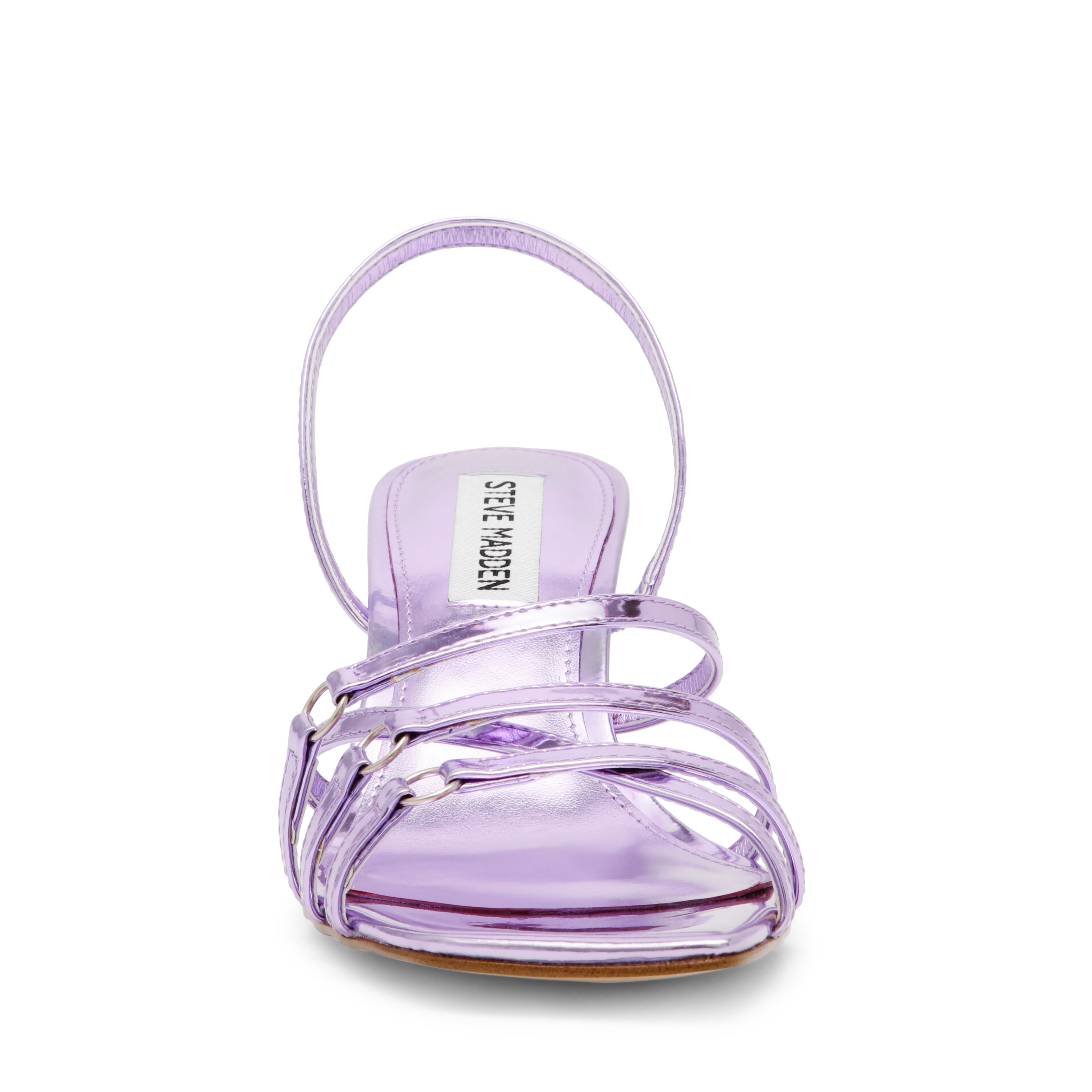 Upclose Women's Purple Heels - view 4