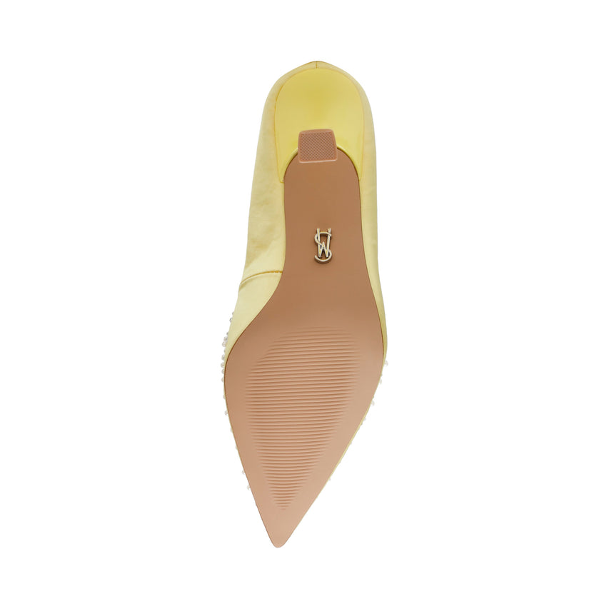 Viewz Women's Yellow Heels - view 5