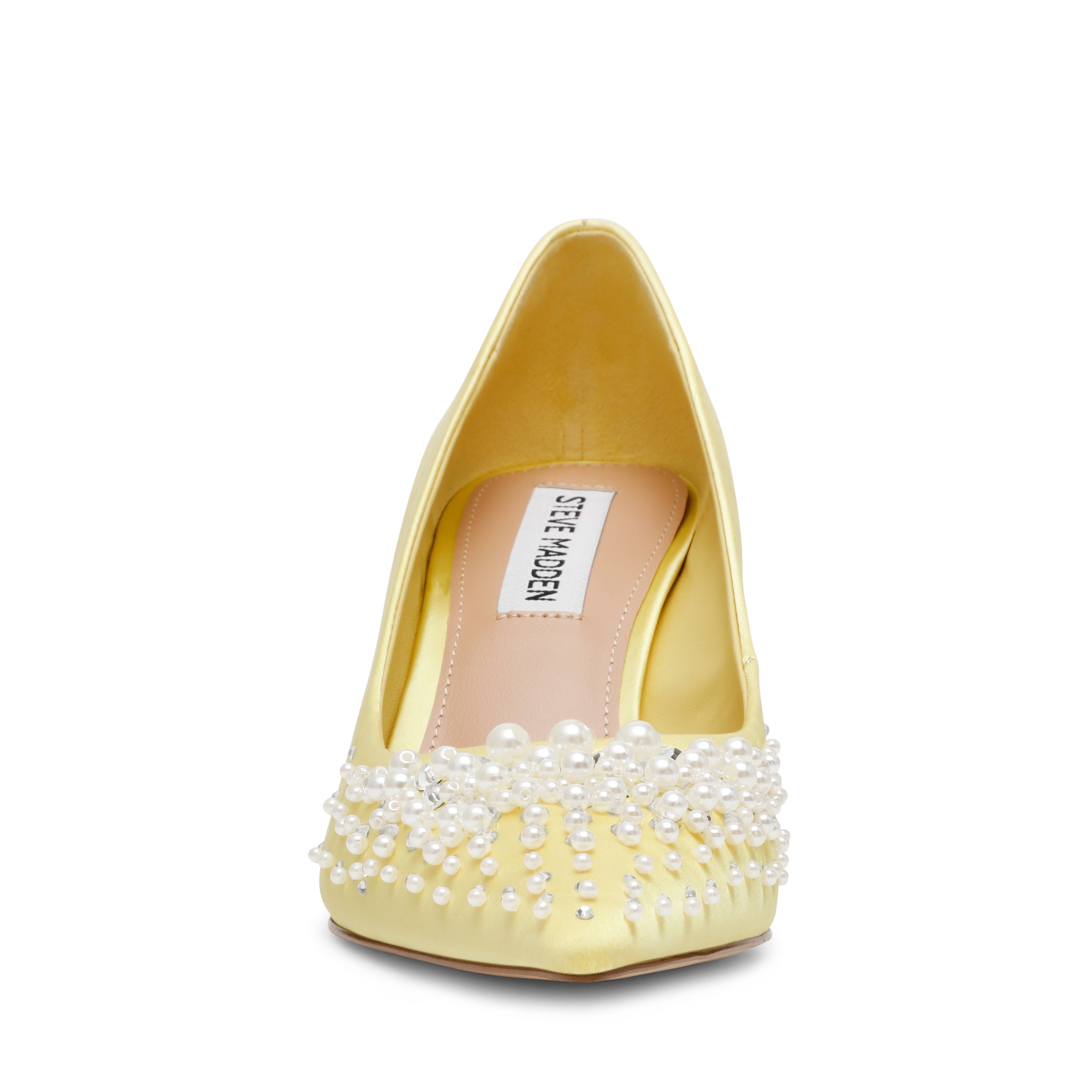 Viewz Women's Yellow Heels - view 7