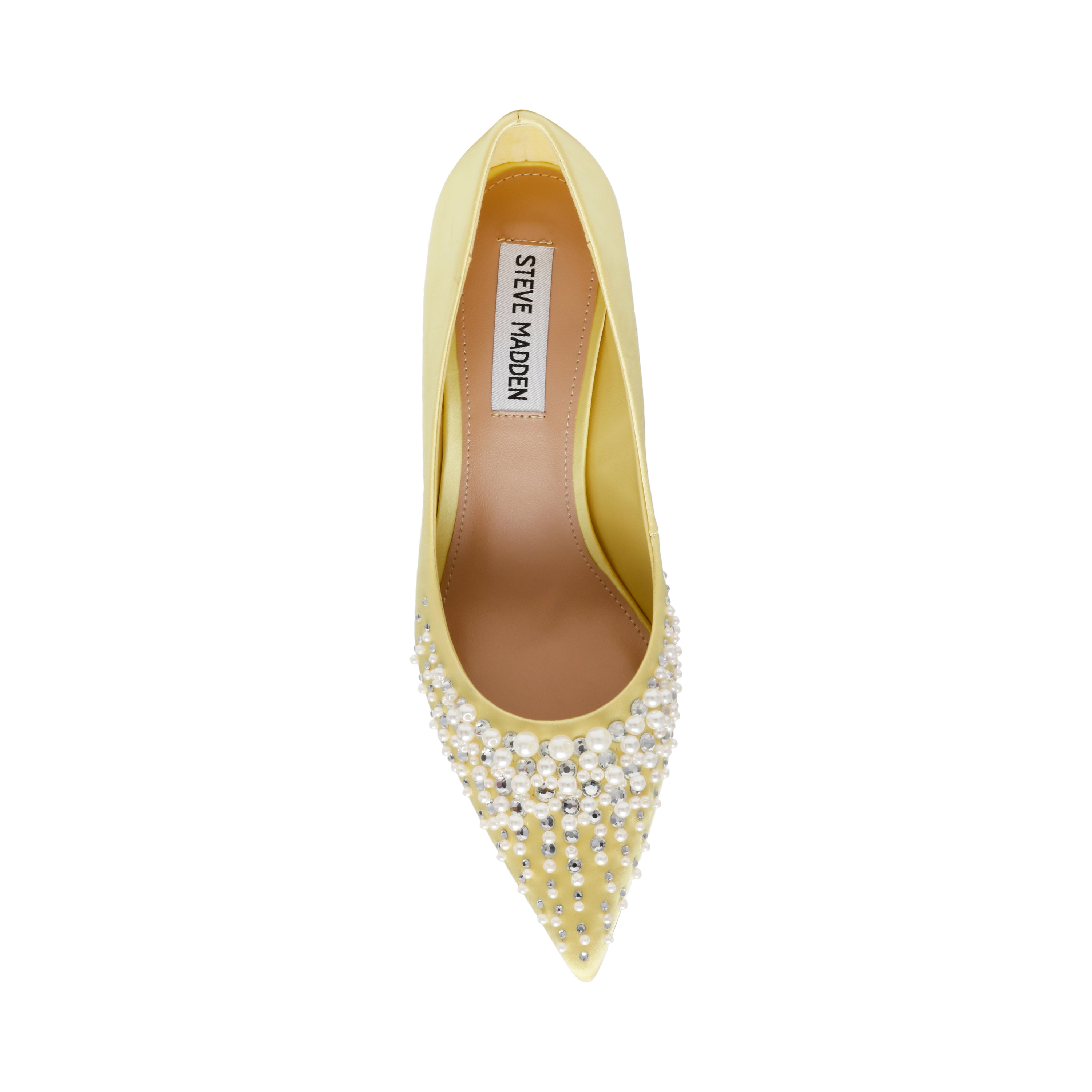 Viewz Women's Yellow Heels - view 4
