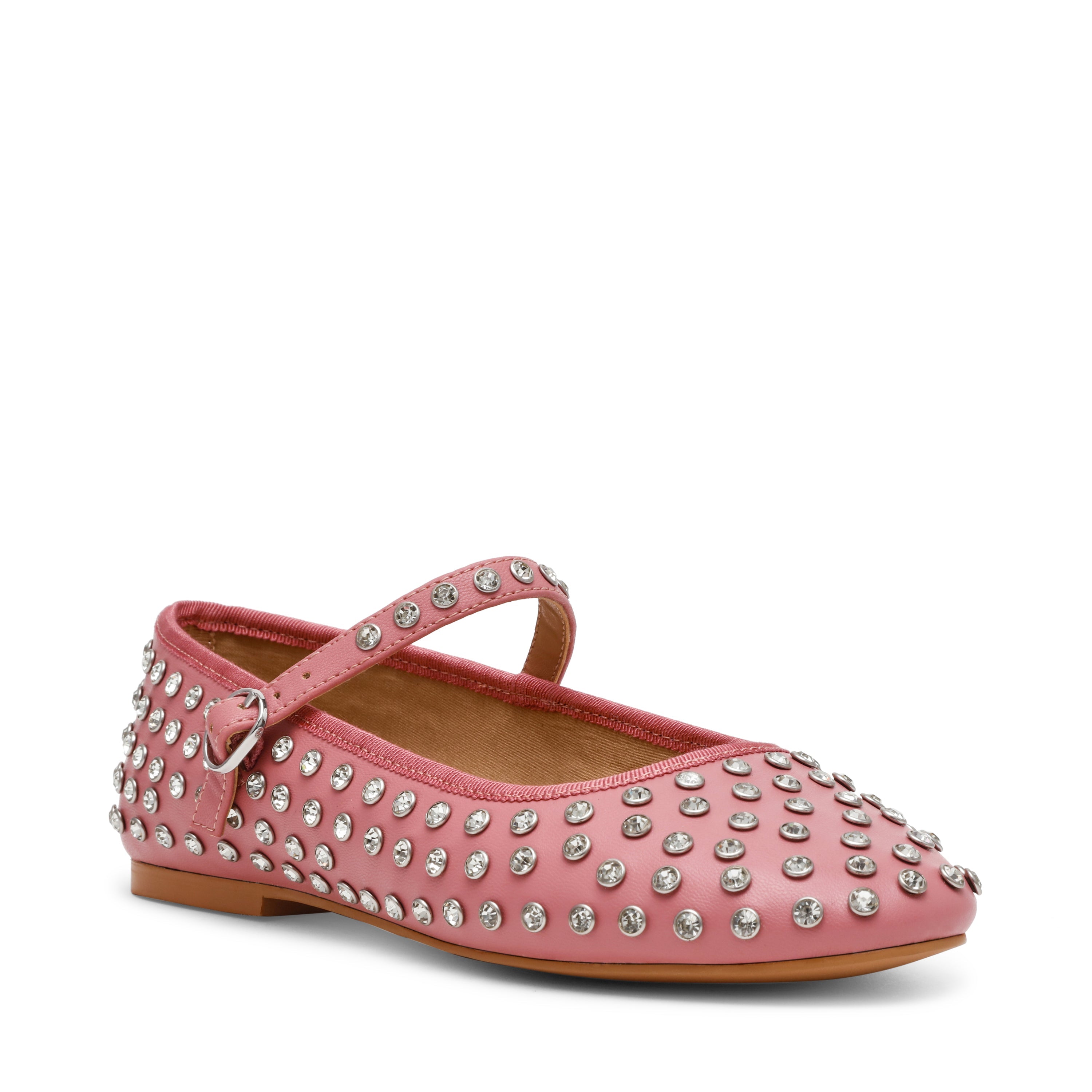 Vinetta-R Women's Dusty Rose Ballet Flats - view 2