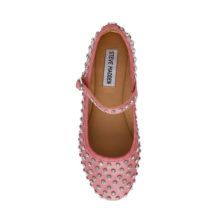 Vinetta-R Women's Dusty Rose Ballet Flats - view 4