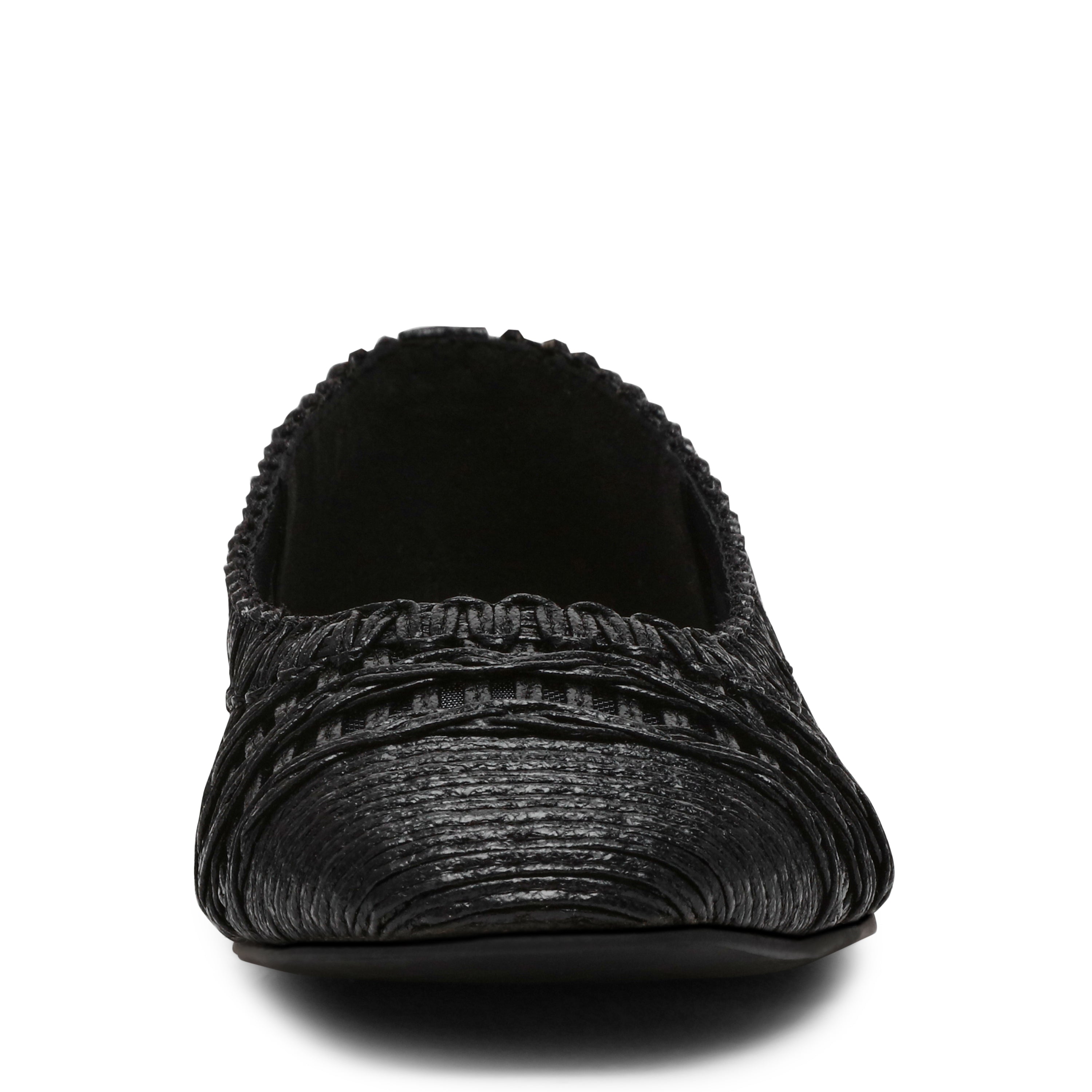 Warm-Up Women's Black Ballet Flats - view 5