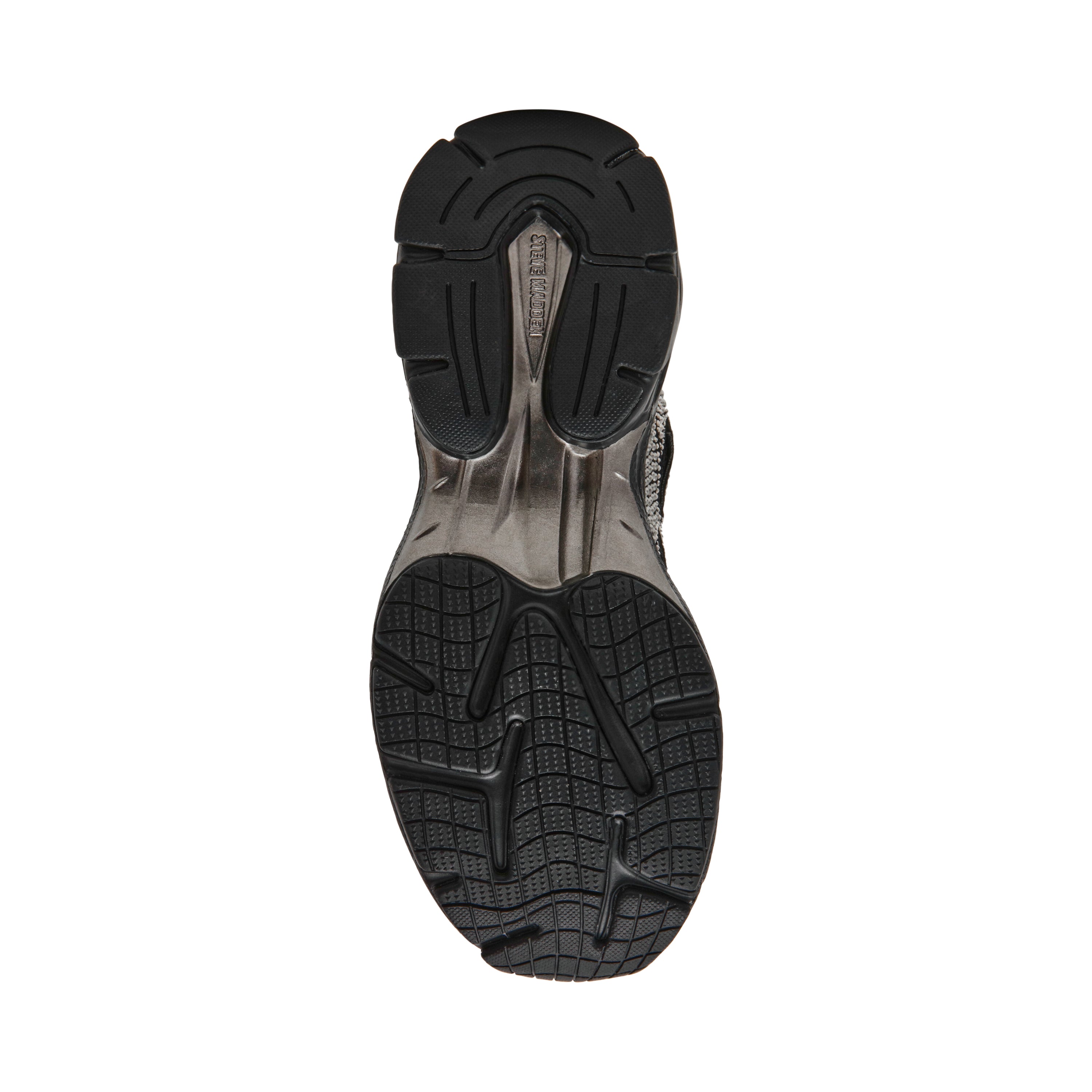 Zonar-R Black Women's Low Top Sneakers - view 7