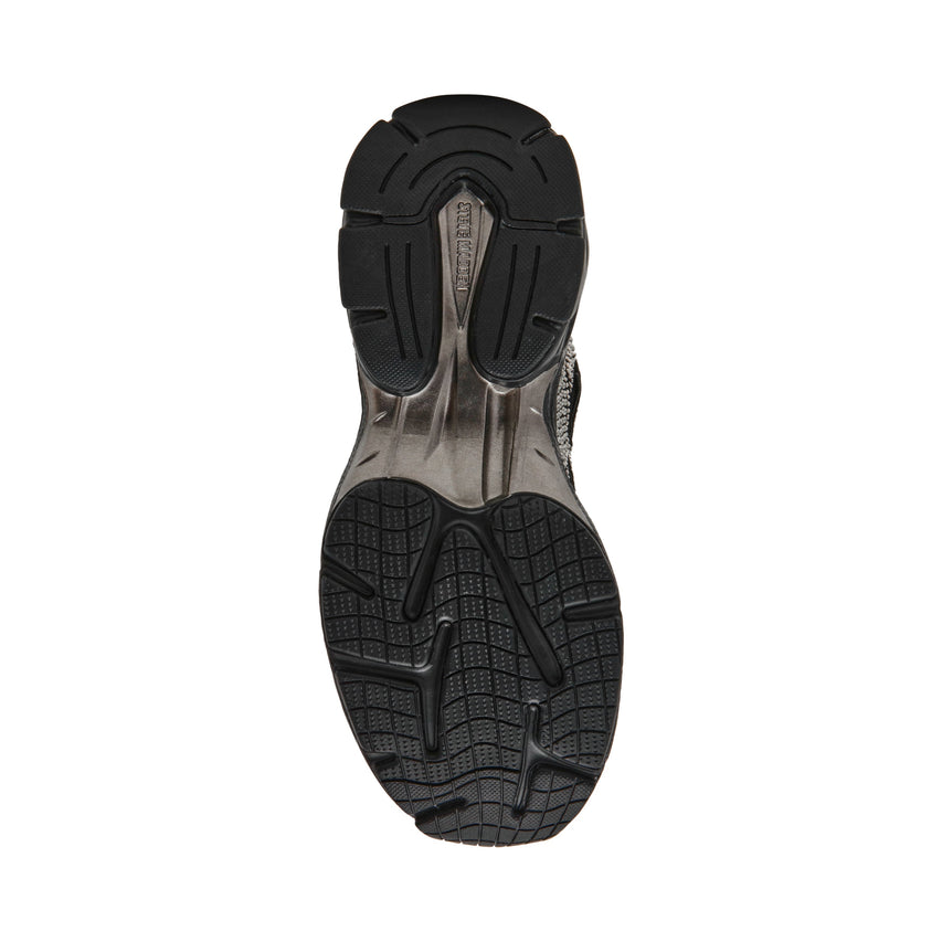Zonar-R Black Women's Low Top Sneakers - view 7