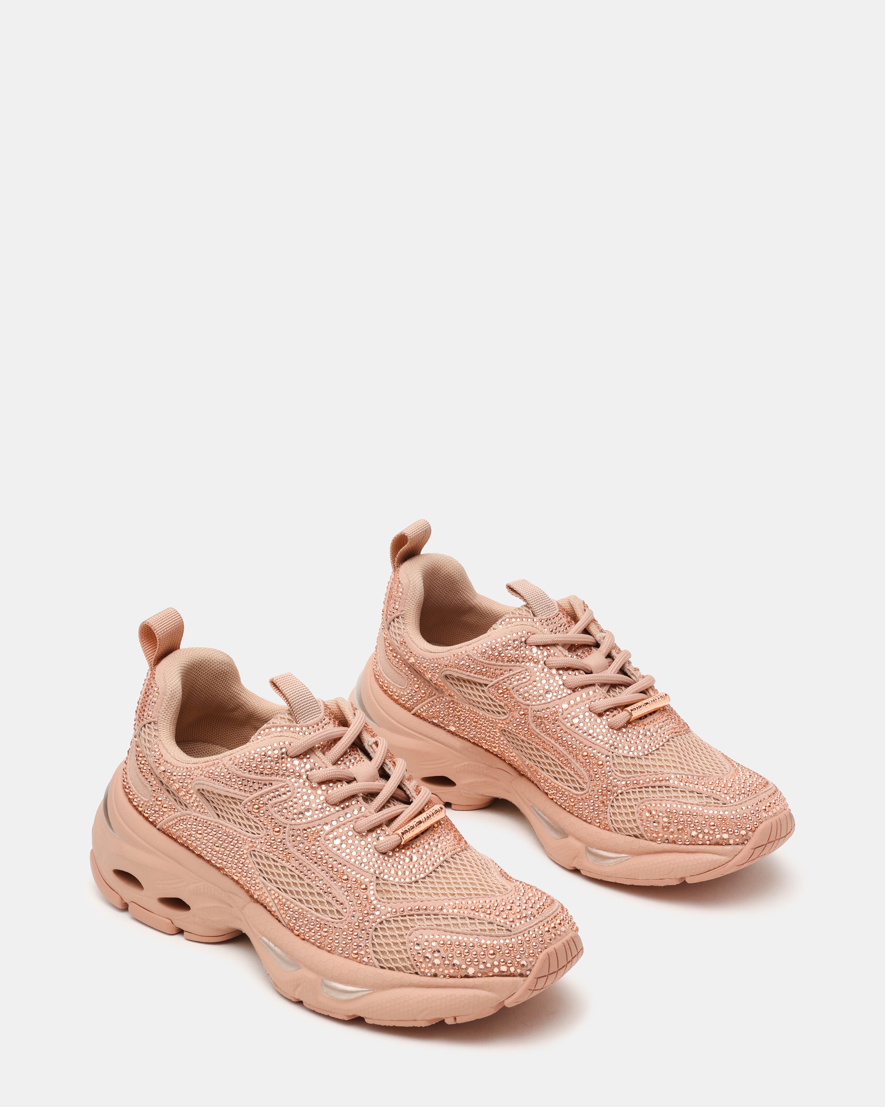 Zonar-R Gold Women's Low Top Sneakers - view 7