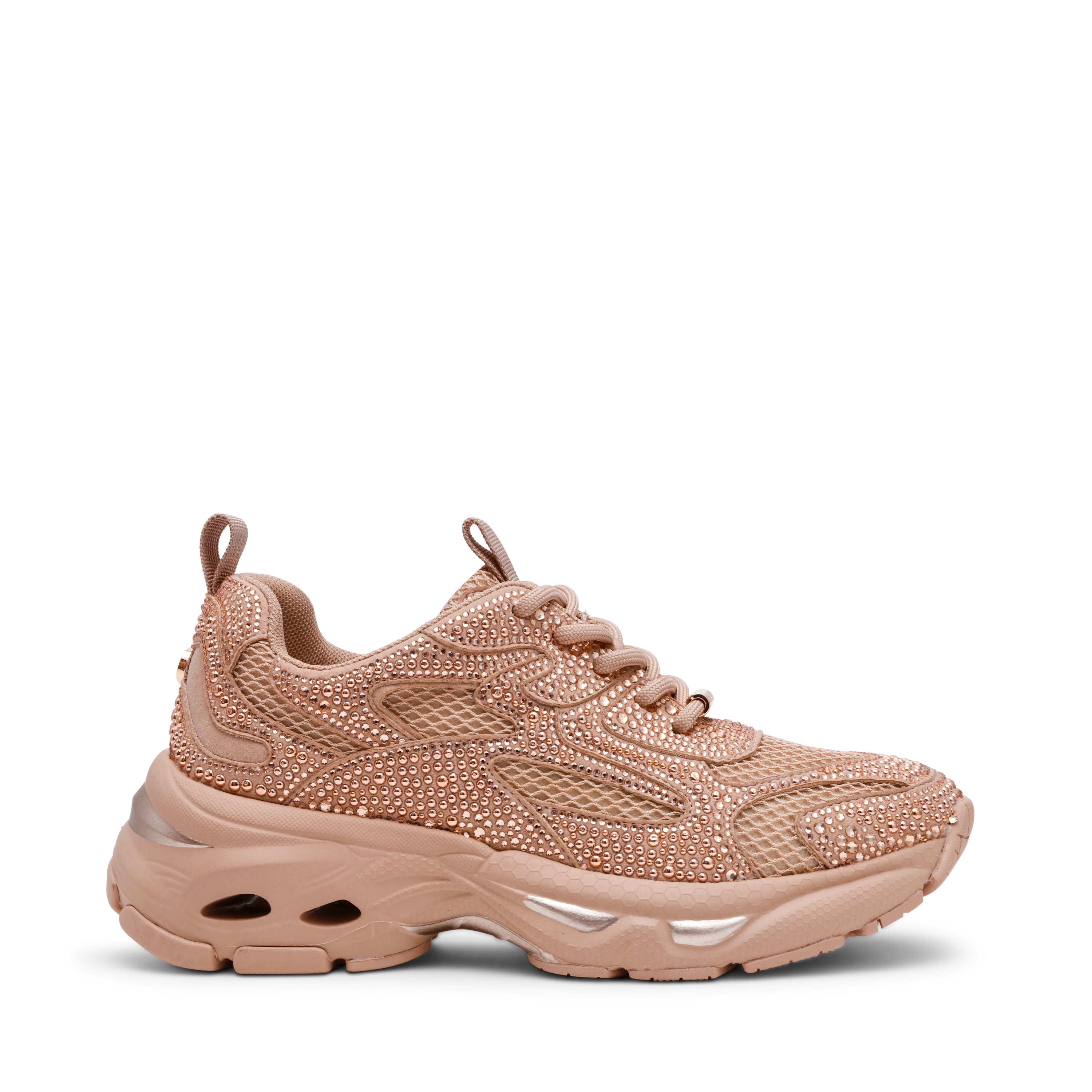 Zonar-R Gold Women's Low Top Sneakers - view 2