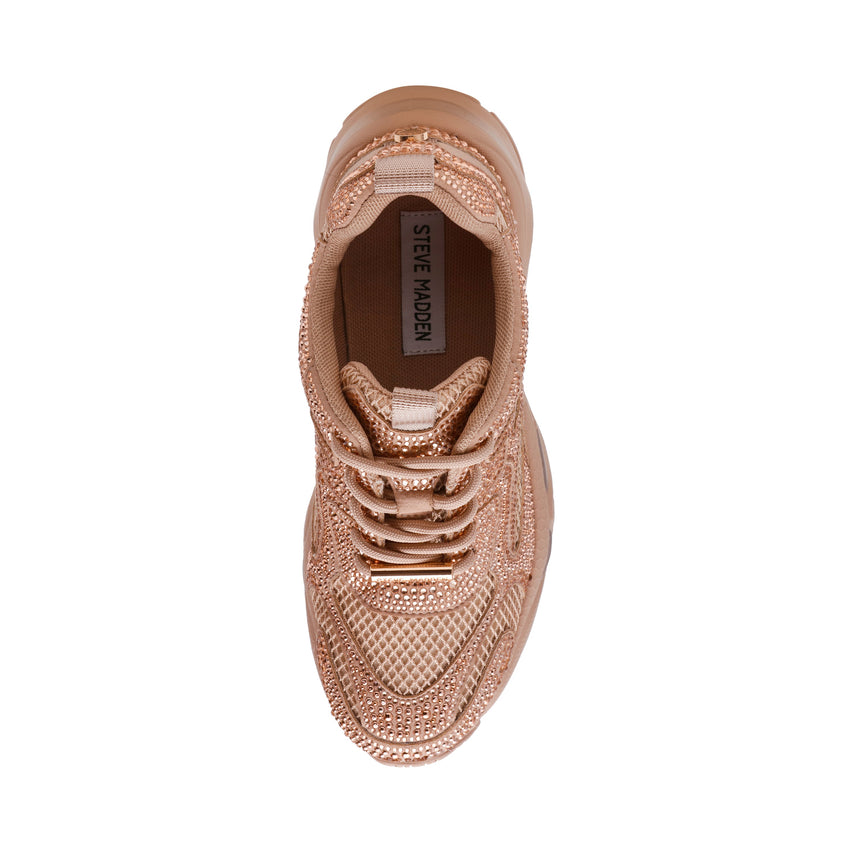 Zonar-R Gold Women's Low Top Sneakers - view 6