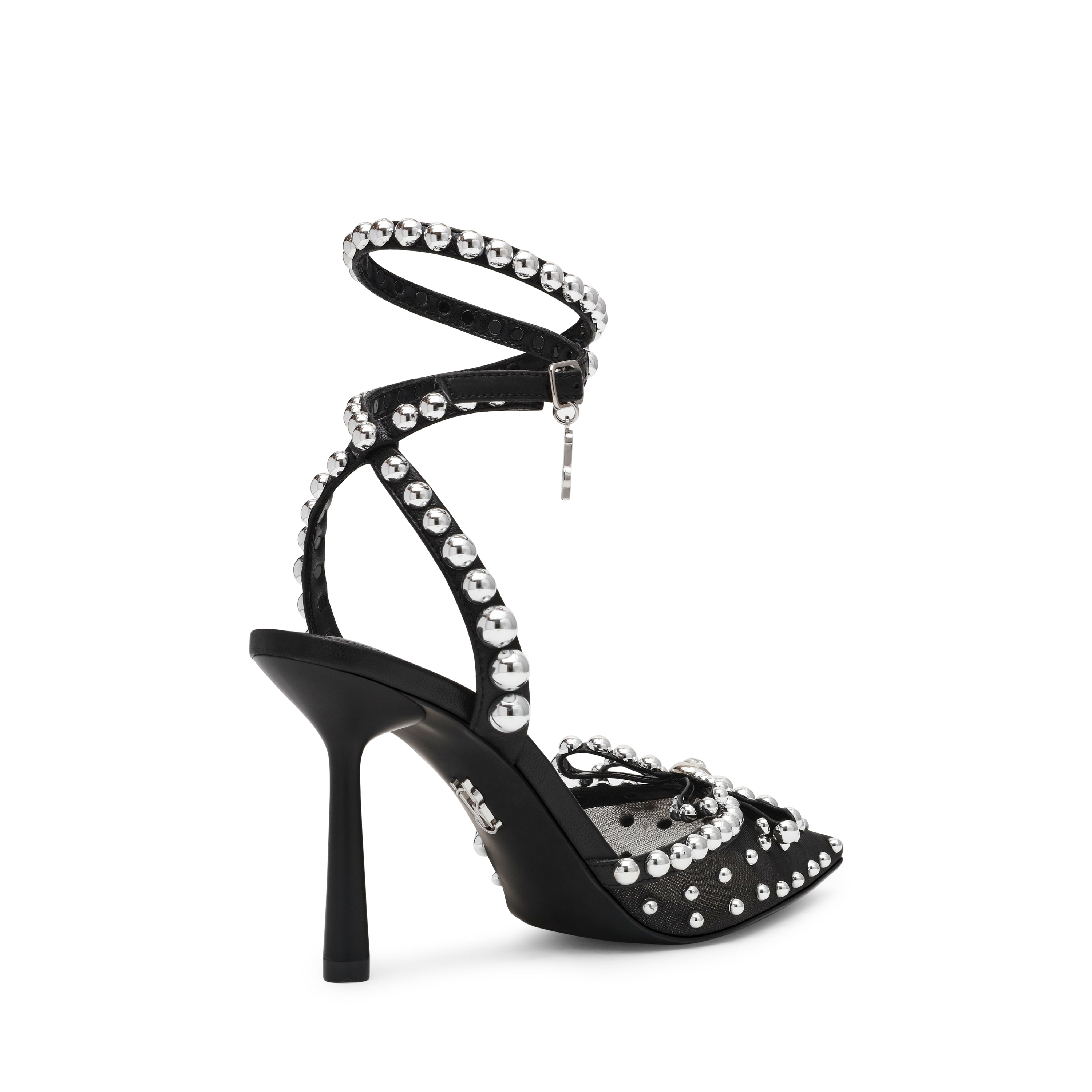 Val Women's Black Mules - view 2