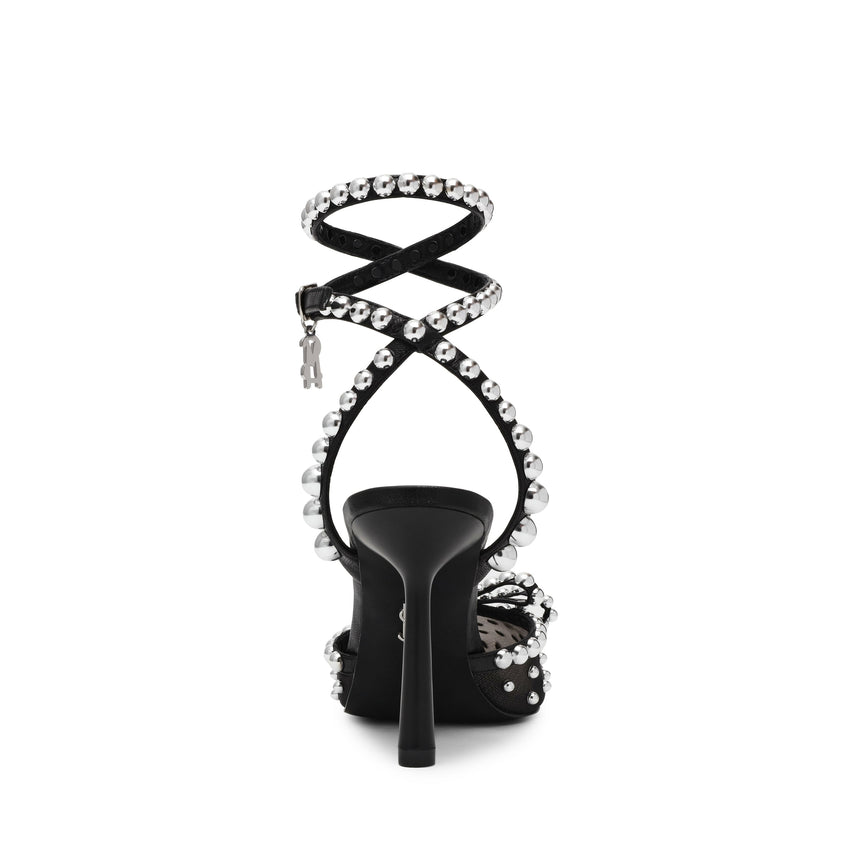 Val Women's Black Mules - view 3