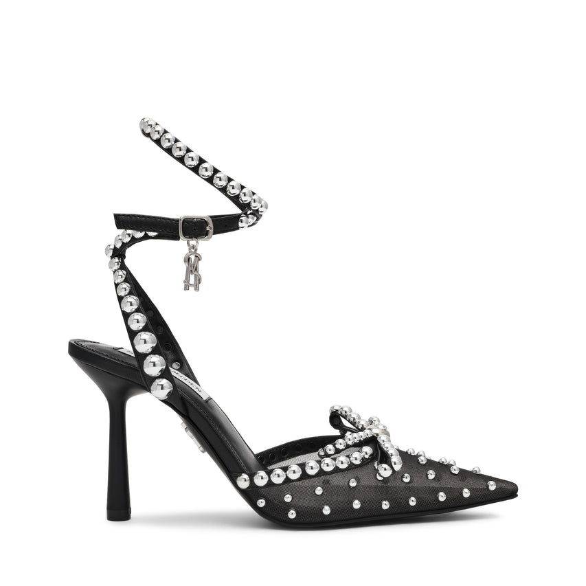 Val Women's Black Mules - view 5