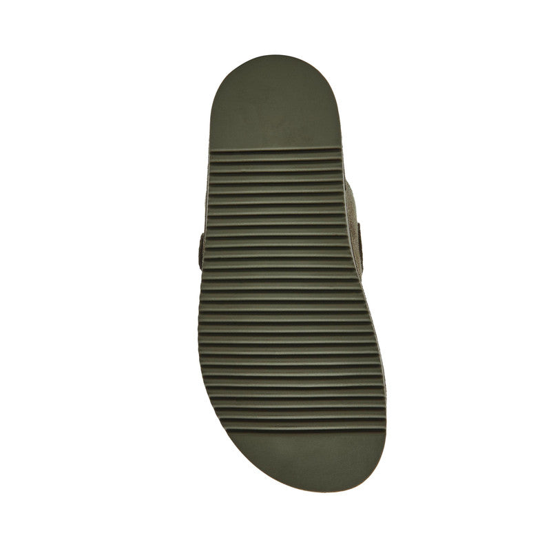 Take-Two Green Women's Sandals - view 5