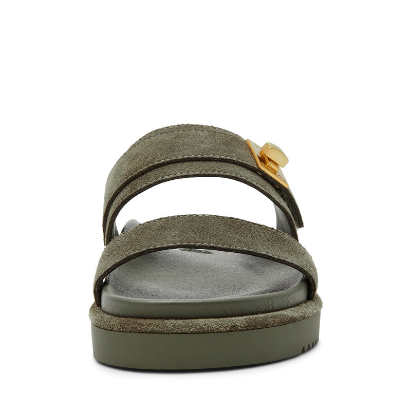 Take-Two Green Women's Sandals - view 4