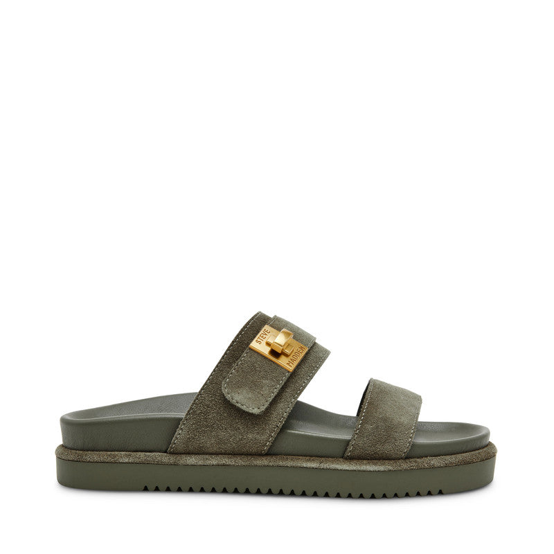Take-Two Green Women's Sandals - view 2