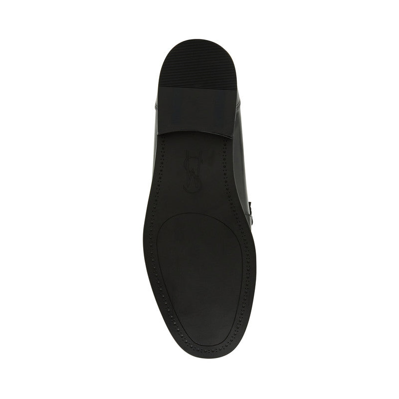 Teddy Men's Black Loafers - view 5