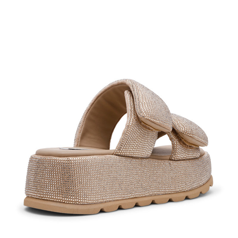 Tokiyo Gold Women's Wedge Sandals - view 2