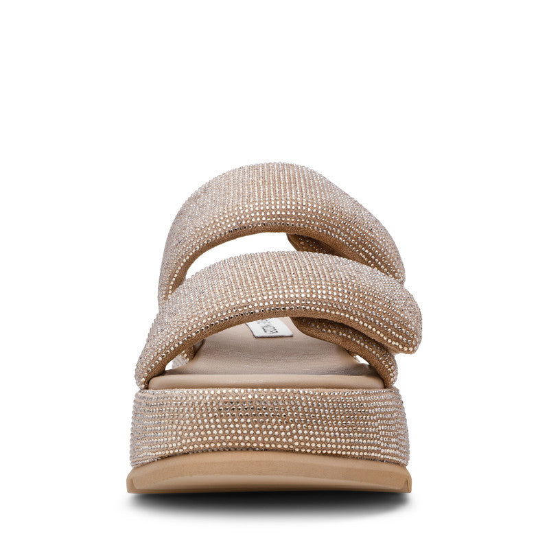 Tokiyo Gold Women's Wedge Sandals - view 4