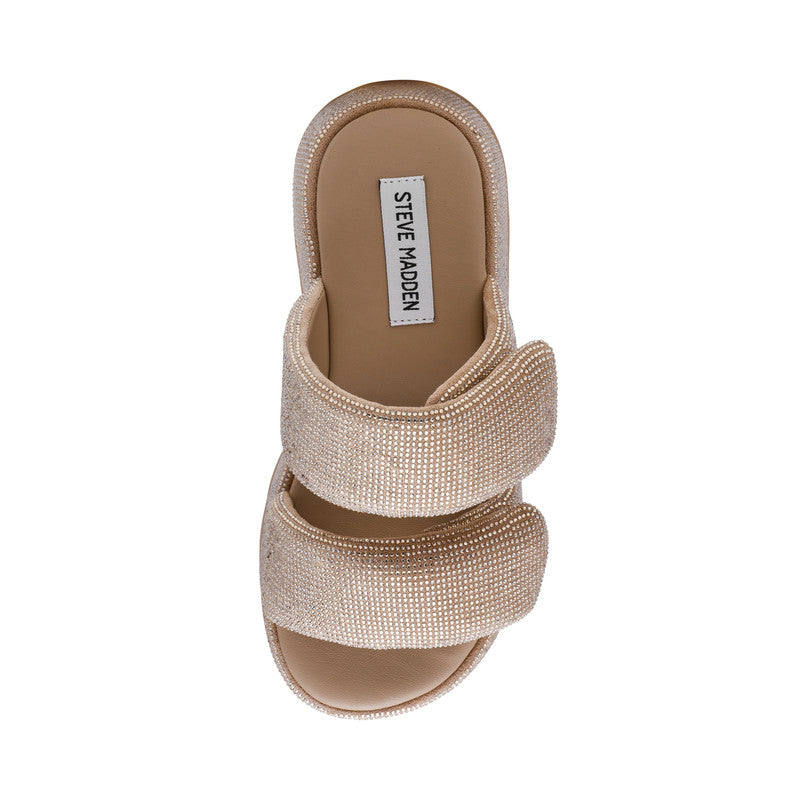 Tokiyo Gold Women's Wedge Sandals - view 6