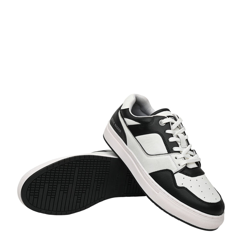 TRAYLON BLACK MULTICOLOR SNEAKERS - view 4
