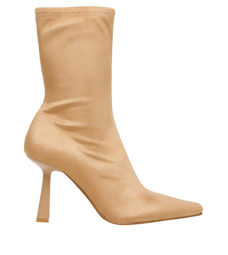 VAKAY CAMEL BOOTS