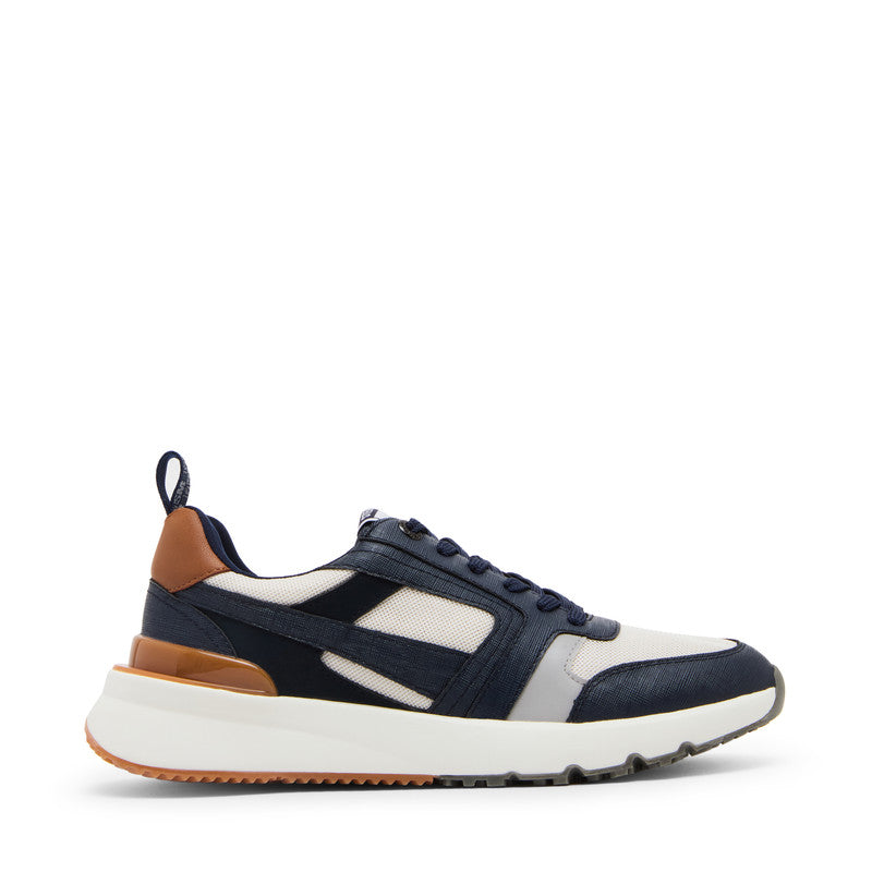 Velocityrush Navy Blue Men's Sneakers