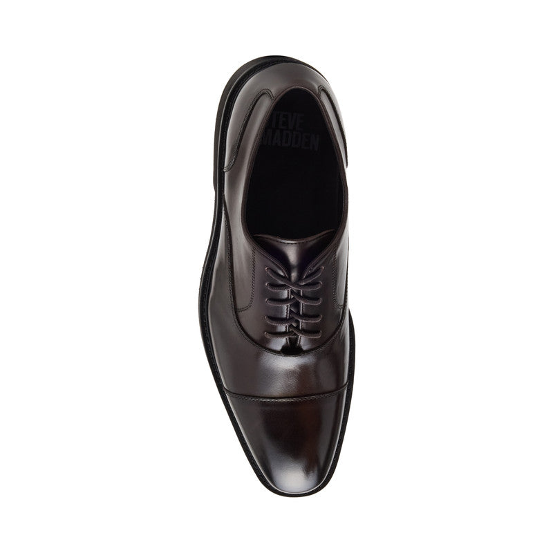 Winstin Men's Brown Formal Shoes - view 4