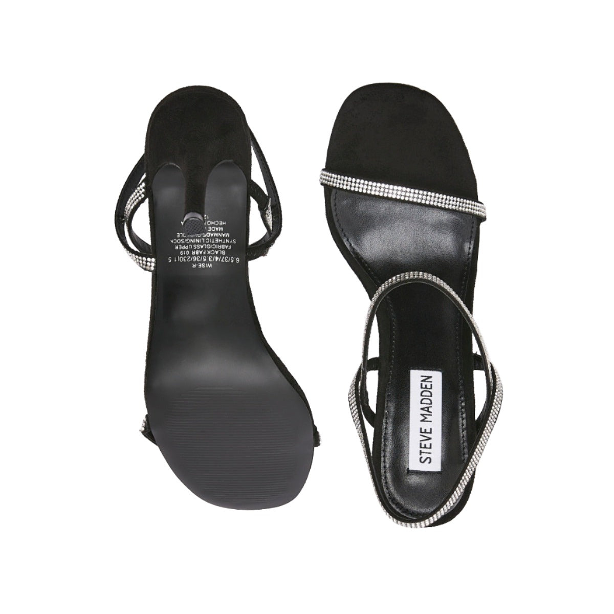 WISE-R BLACK FABRIC - view 5